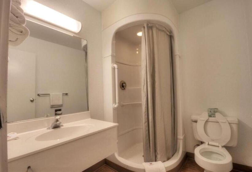 غرفة قياسية رباعية, Motel 6alamogordo, Nm