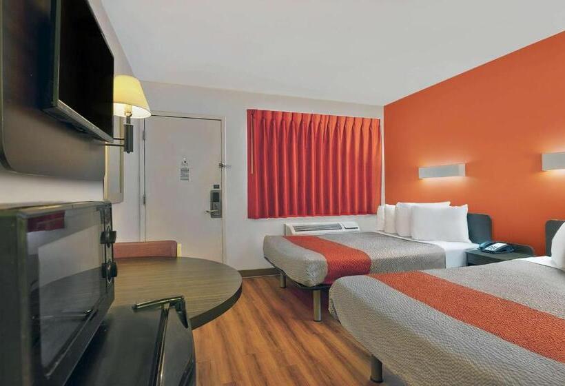 غرفة ديلوكس رباعية, Motel 6alamogordo, Nm