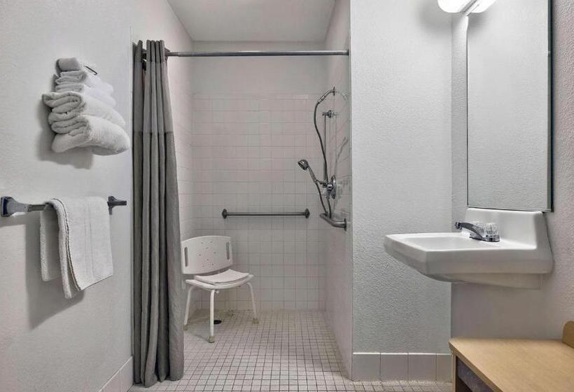Номер Стандарт Адаптированный для Инвалидов, Motel 6alamogordo, Nm