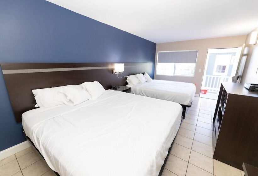 غرفة قياسية سرير كينج, Seaside Sands Inn