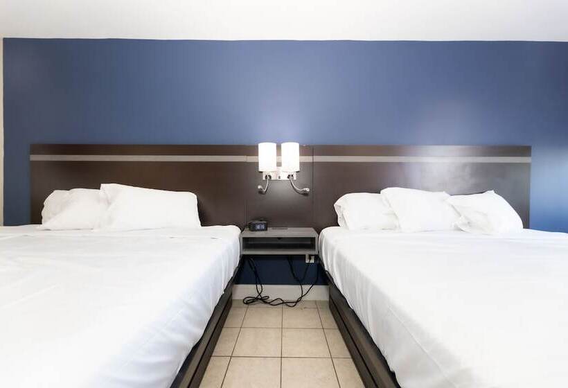 غرفة قياسية سرير كينج, Seaside Sands Inn