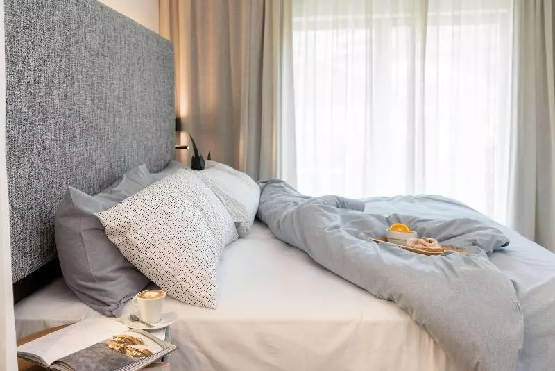 キングサイドベッドのスタンダードワンルーム, Springhill Suites Alexandria