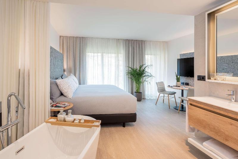 Студио Стандарт Кровать Кинг, Springhill Suites Alexandria