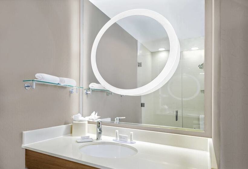 标准间, Springhill Suites By Marriott San Antonio Seaworld®/lackland