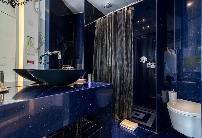 Quarto Estandar, Teatro Boutique Rooms & Suites