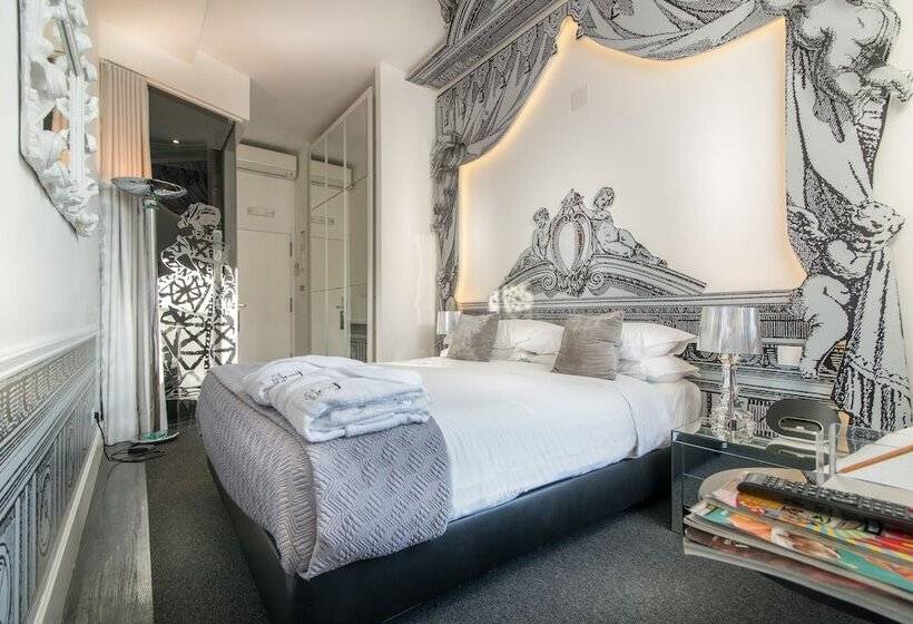 اتاق استاندارد, Teatro Boutique Rooms & Suites