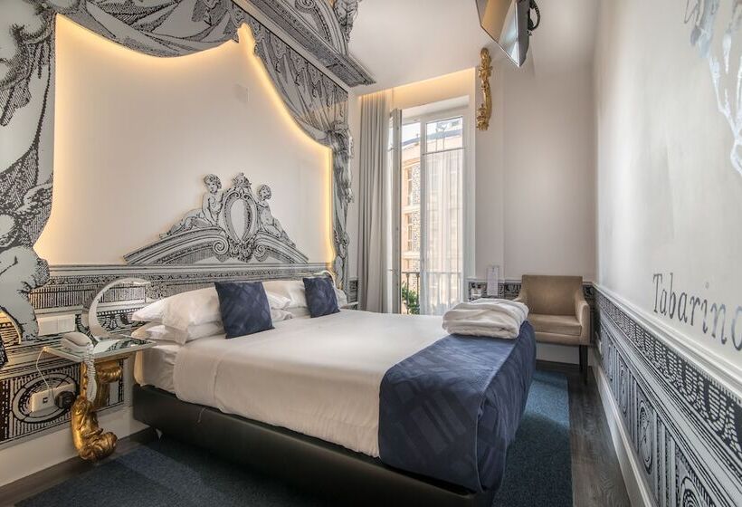 Quarto Estandar, Teatro Boutique Rooms & Suites