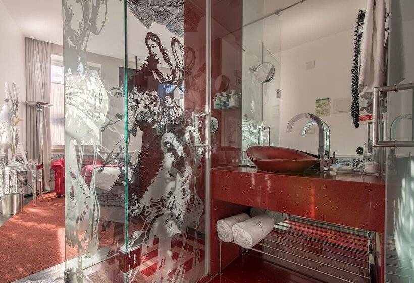 اتاق سوپریور, Teatro Boutique Rooms & Suites