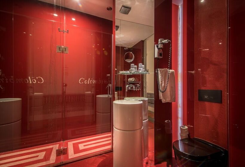 Quarto Superior, Teatro Boutique Rooms & Suites