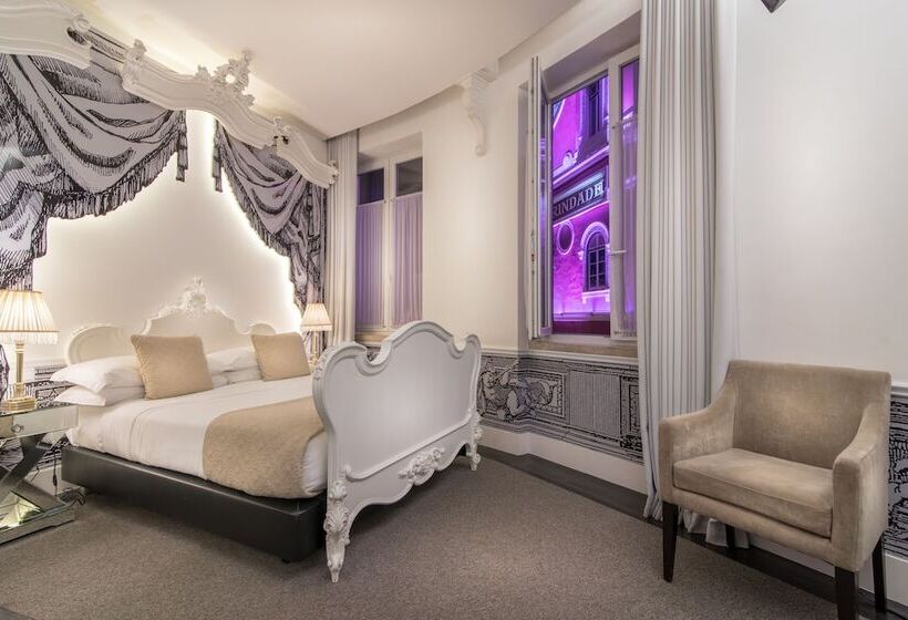 اتاق سوپریور, Teatro Boutique Rooms & Suites