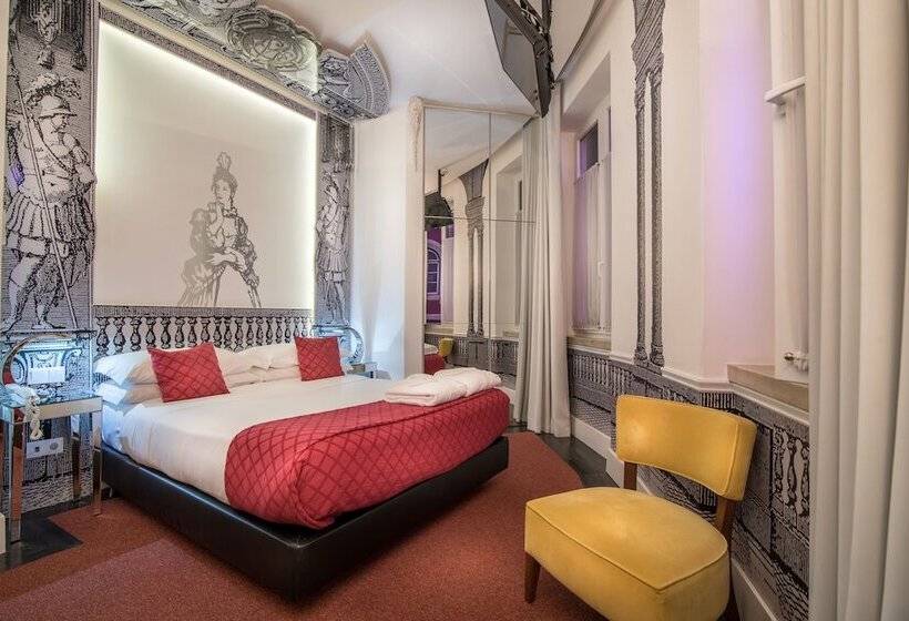 اتاق سوپریور, Teatro Boutique Rooms & Suites