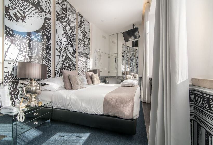 اتاق سوپریور, Teatro Boutique Rooms & Suites