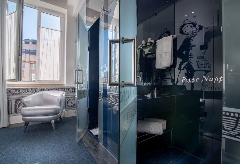 اتاق سوپریور, Teatro Boutique Rooms & Suites