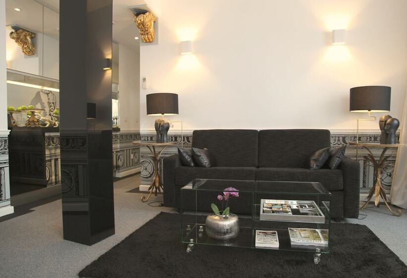 سوییت, Teatro Boutique Rooms & Suites