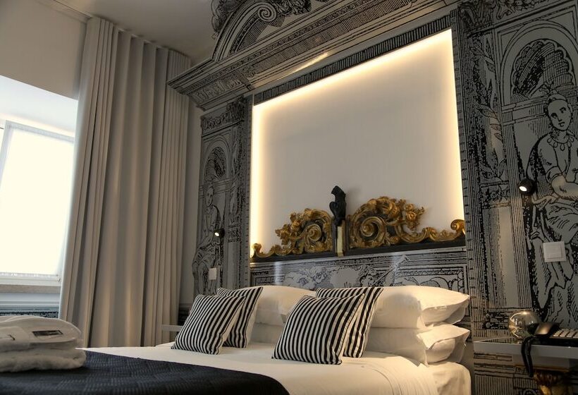 Suíte, Teatro Boutique Rooms & Suites