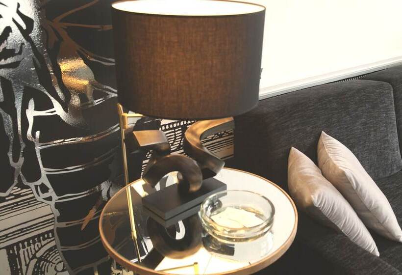 Suíte Júnior, Teatro Boutique Rooms & Suites