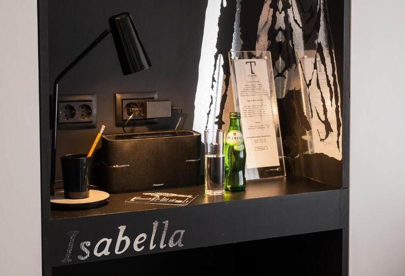 اتاق استاندارد, Teatro Boutique Rooms & Suites