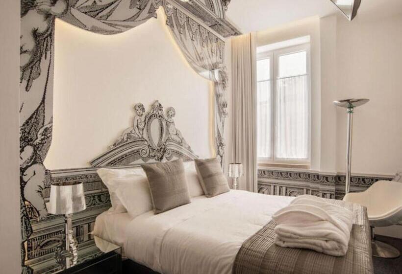 اتاق استاندارد, Teatro Boutique Rooms & Suites