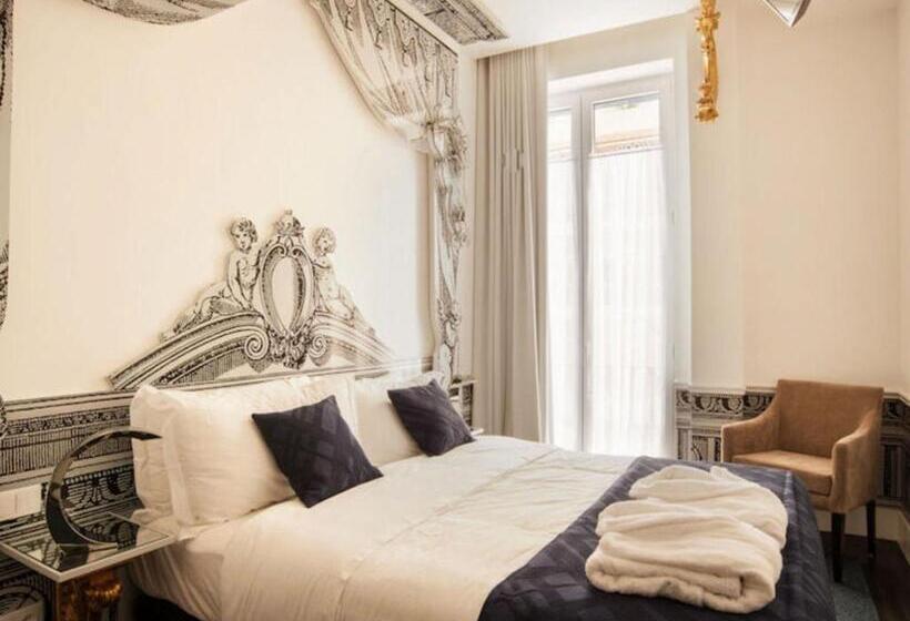 اتاق استاندارد, Teatro Boutique Rooms & Suites