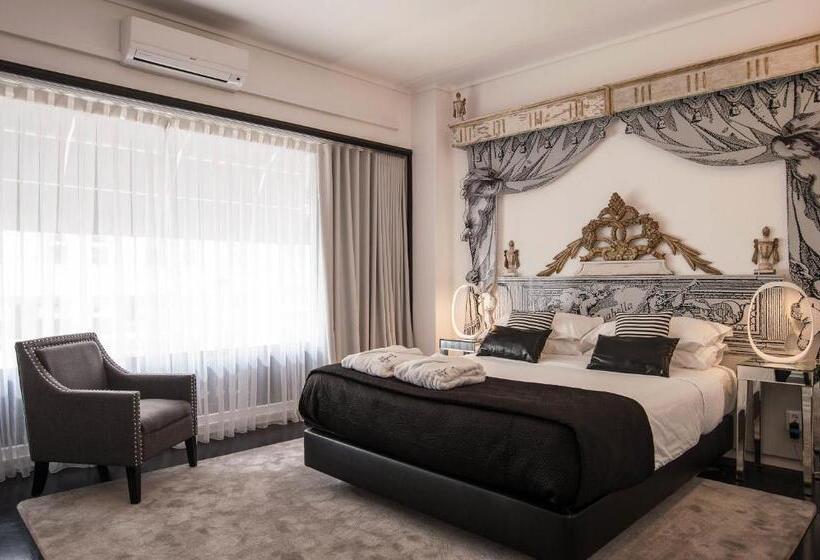 Quarto Estandar, Teatro Boutique Rooms & Suites
