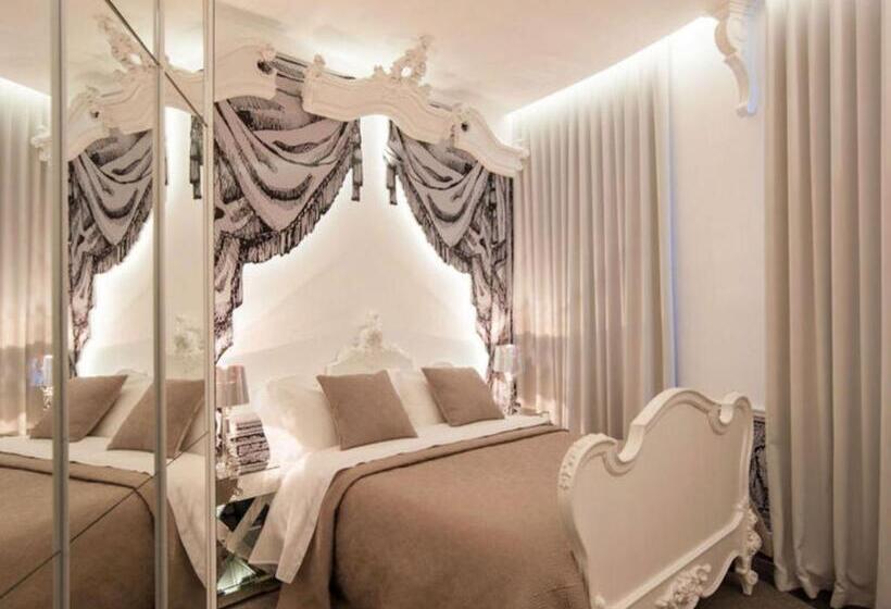 اتاق سوپریور, Teatro Boutique Rooms & Suites