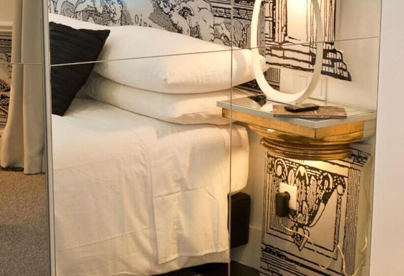 اتاق سوپریور, Teatro Boutique Rooms & Suites