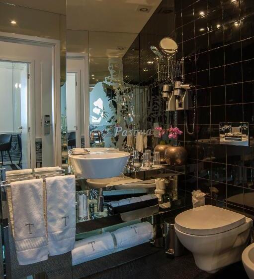 سوییت, Teatro Boutique Rooms & Suites