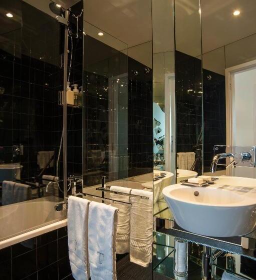 سوییت, Teatro Boutique Rooms & Suites