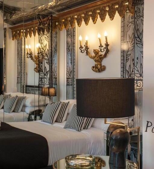 سوییت جونیور, Teatro Boutique Rooms & Suites