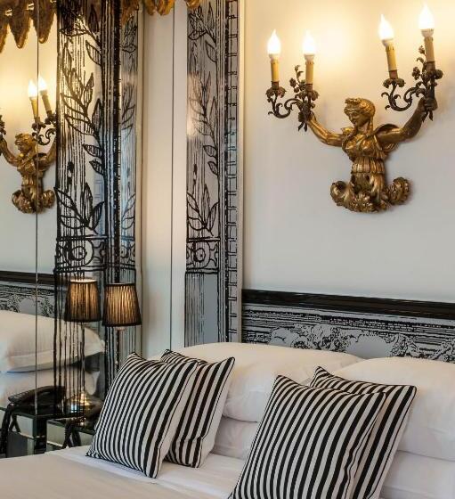 سوییت جونیور, Teatro Boutique Rooms & Suites