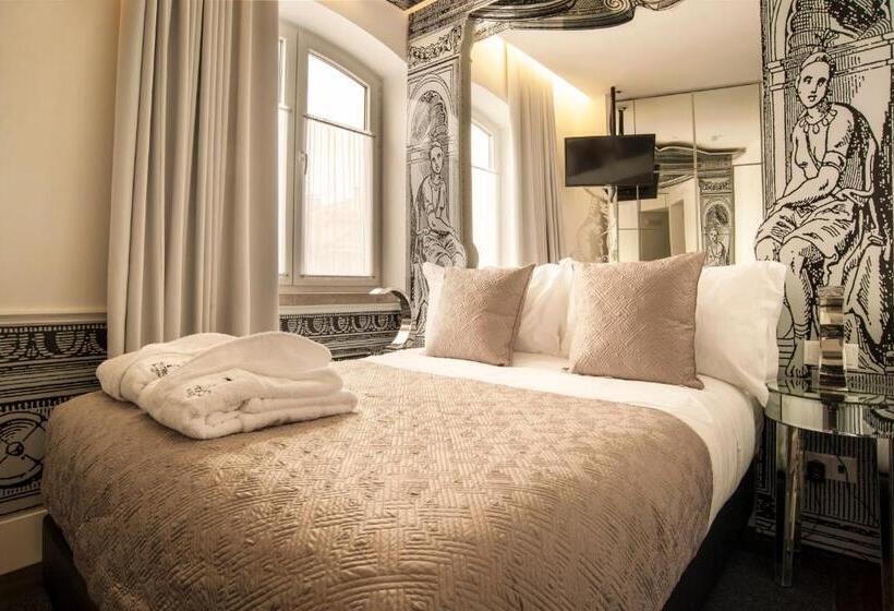 اتاق عادی, Teatro Boutique Rooms & Suites