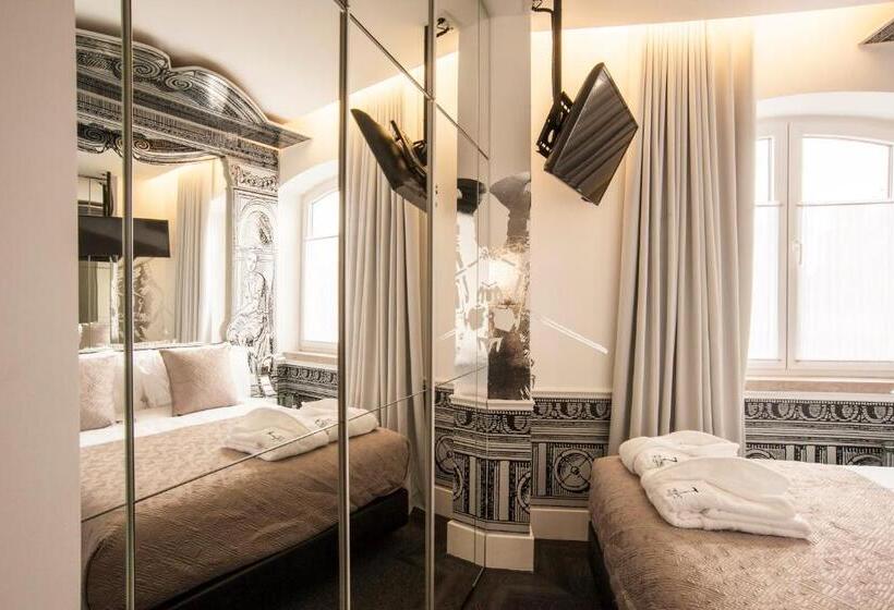 اتاق عادی, Teatro Boutique Rooms & Suites