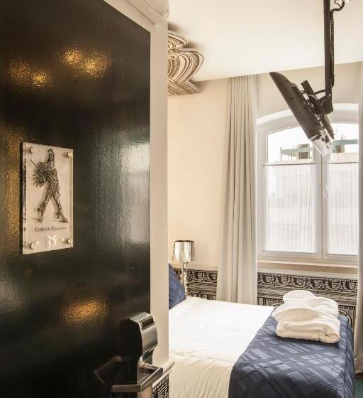 Quarto Basic, Teatro Boutique Rooms & Suites