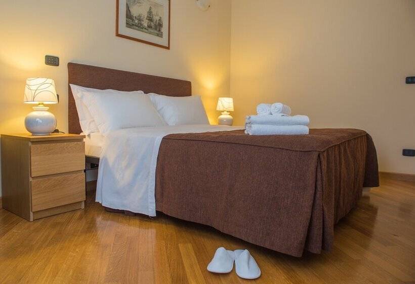 استودیوی استاندارد, Corvetto Residence