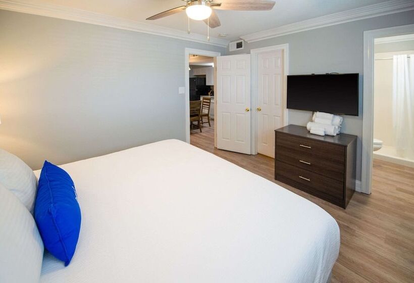 스위트, Frenchmen Orleans At 519, Ascend Hotel Collection