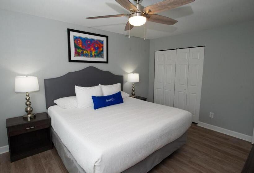 سوئیت با تخت بزرگ, Frenchmen Orleans At 519, Ascend Hotel Collection