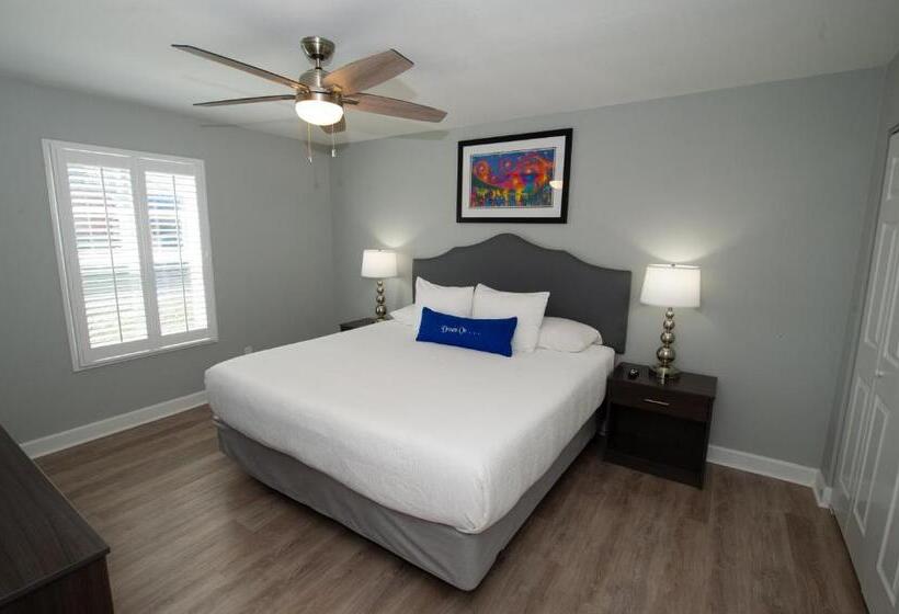 سوییت, Frenchmen Orleans At 519, Ascend Hotel Collection