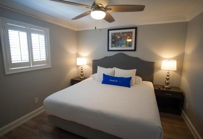 Suíte Cama King, Frenchmen Orleans At 519, Ascend Hotel Collection