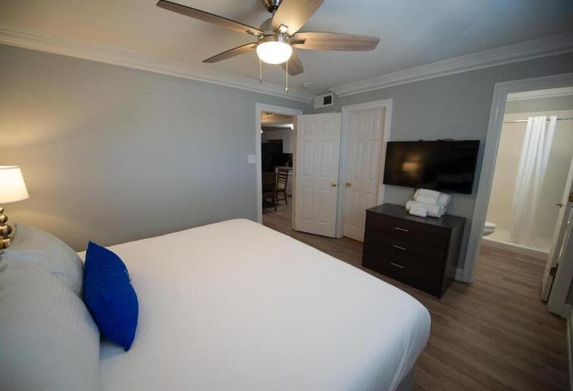 سوئیت با تخت بزرگ, Frenchmen Orleans At 519, Ascend Hotel Collection