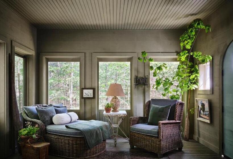 Бунгало Стандарт, Hidden Pond Resort