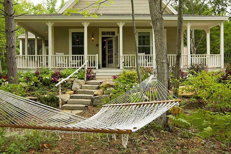 منزل غرفتين نوم, Hidden Pond Resort