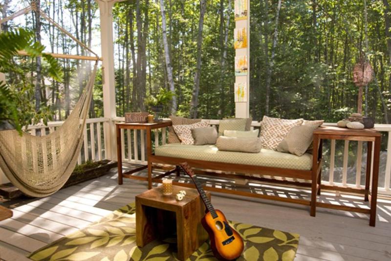 منزل غرفتين نوم, Hidden Pond Resort