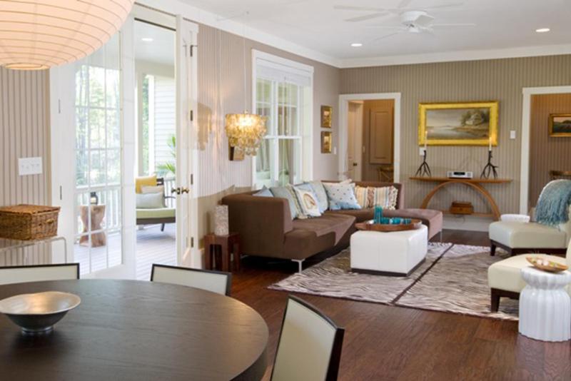 منزل غرفتين نوم, Hidden Pond Resort