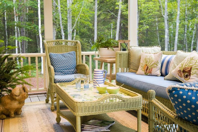 كابينة, Hidden Pond Resort