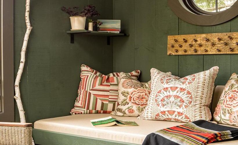 جناح, Hidden Pond Resort