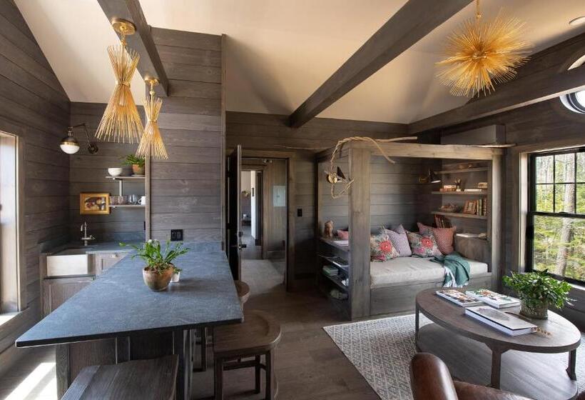 غرفة قياسية, Hidden Pond Resort