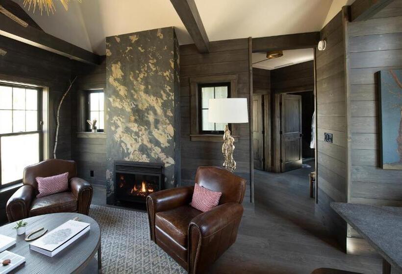 غرفة قياسية, Hidden Pond Resort