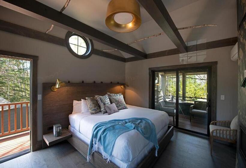 غرفة قياسية, Hidden Pond Resort