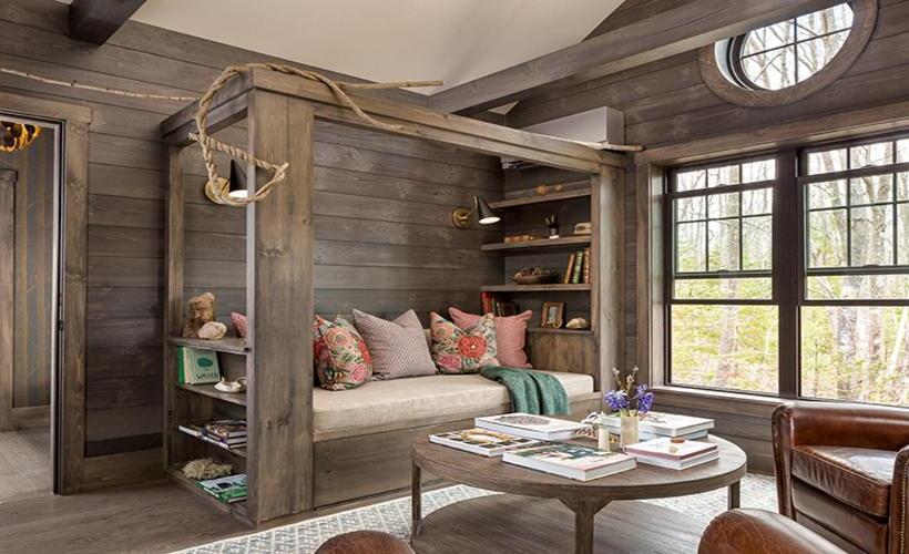 غرفة قياسية, Hidden Pond Resort