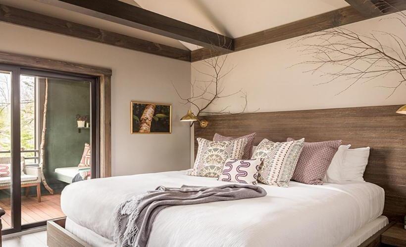 غرفة قياسية, Hidden Pond Resort